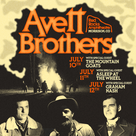 The Avett Brothers 5